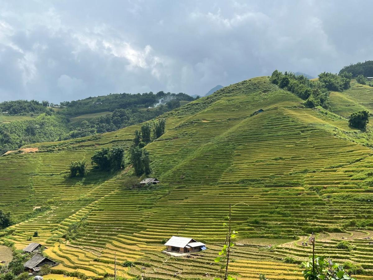 西贡家庭旅馆 萨帕 外观 照片