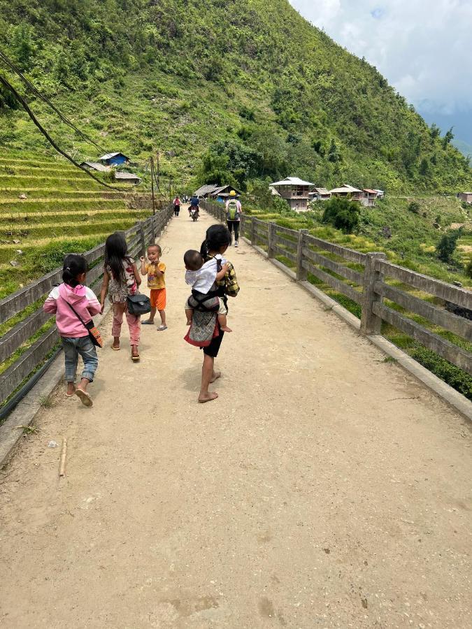 西贡家庭旅馆 萨帕 外观 照片