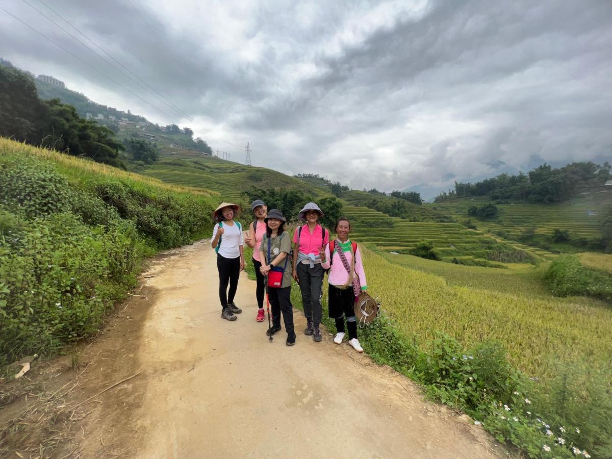 西贡家庭旅馆 萨帕 外观 照片