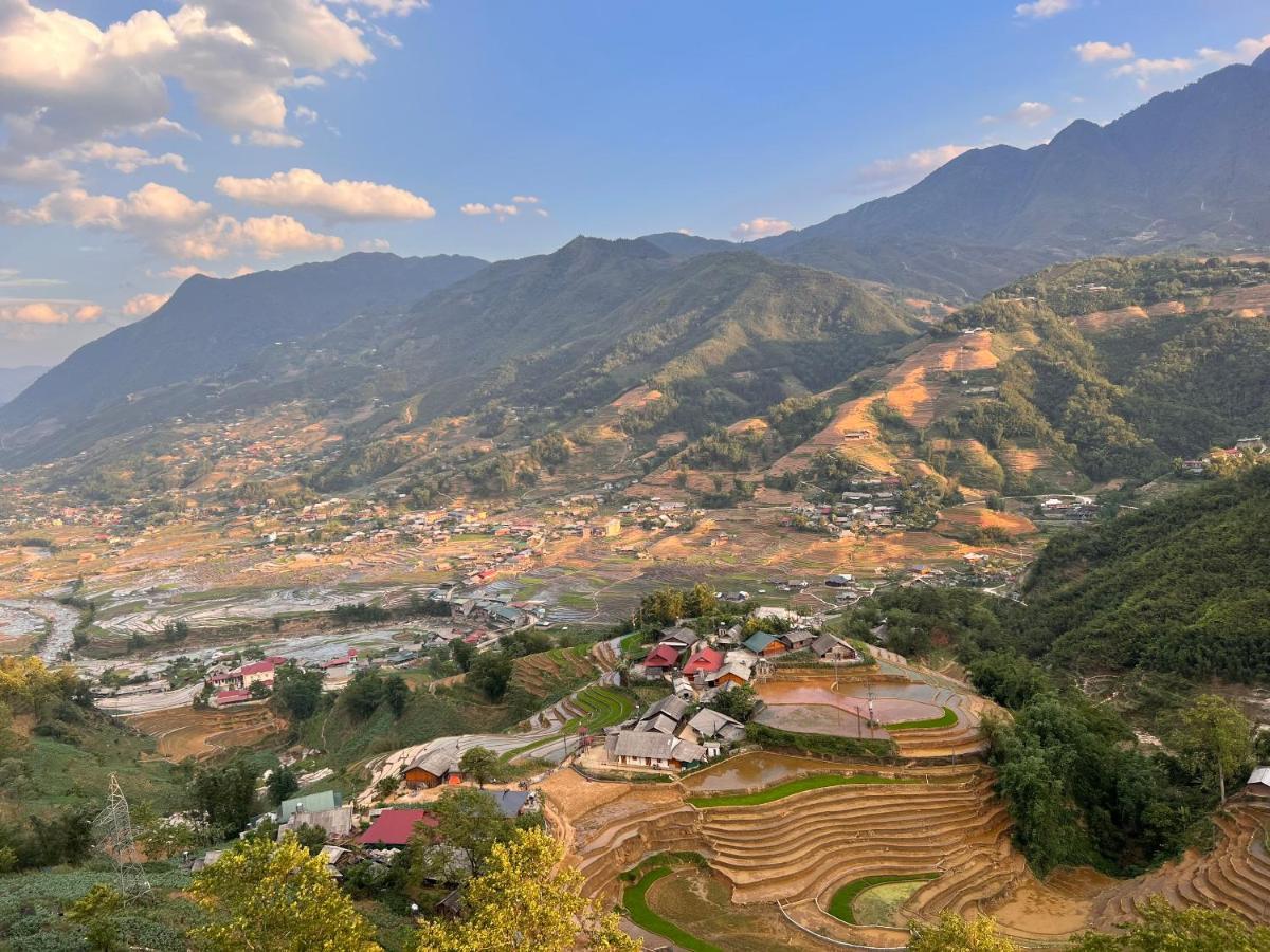 西贡家庭旅馆 萨帕 外观 照片