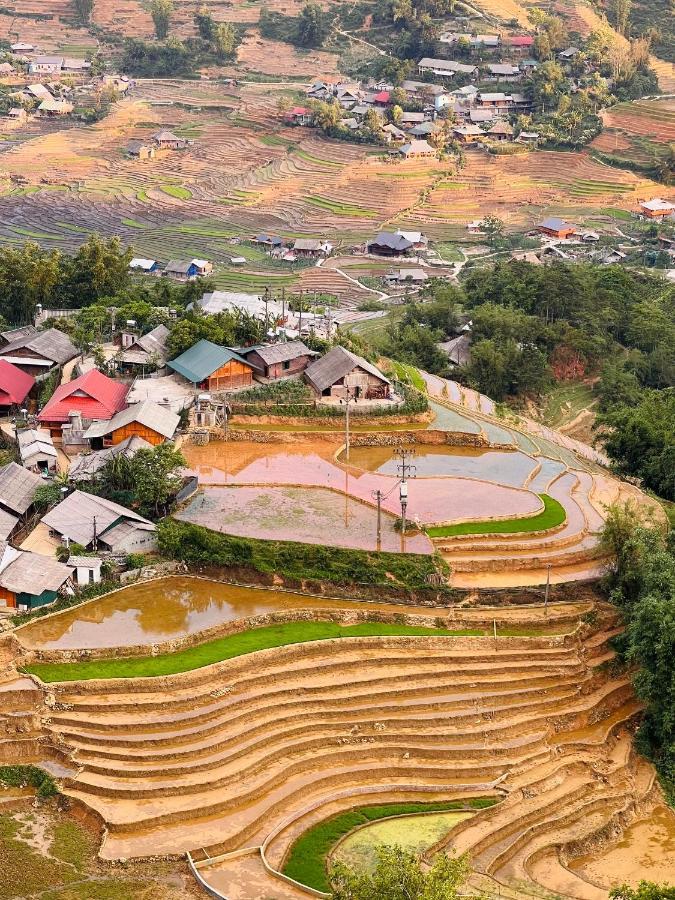西贡家庭旅馆 萨帕 外观 照片