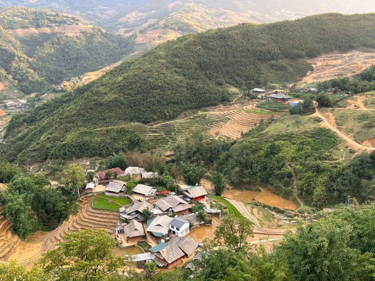 西贡家庭旅馆 萨帕 外观 照片