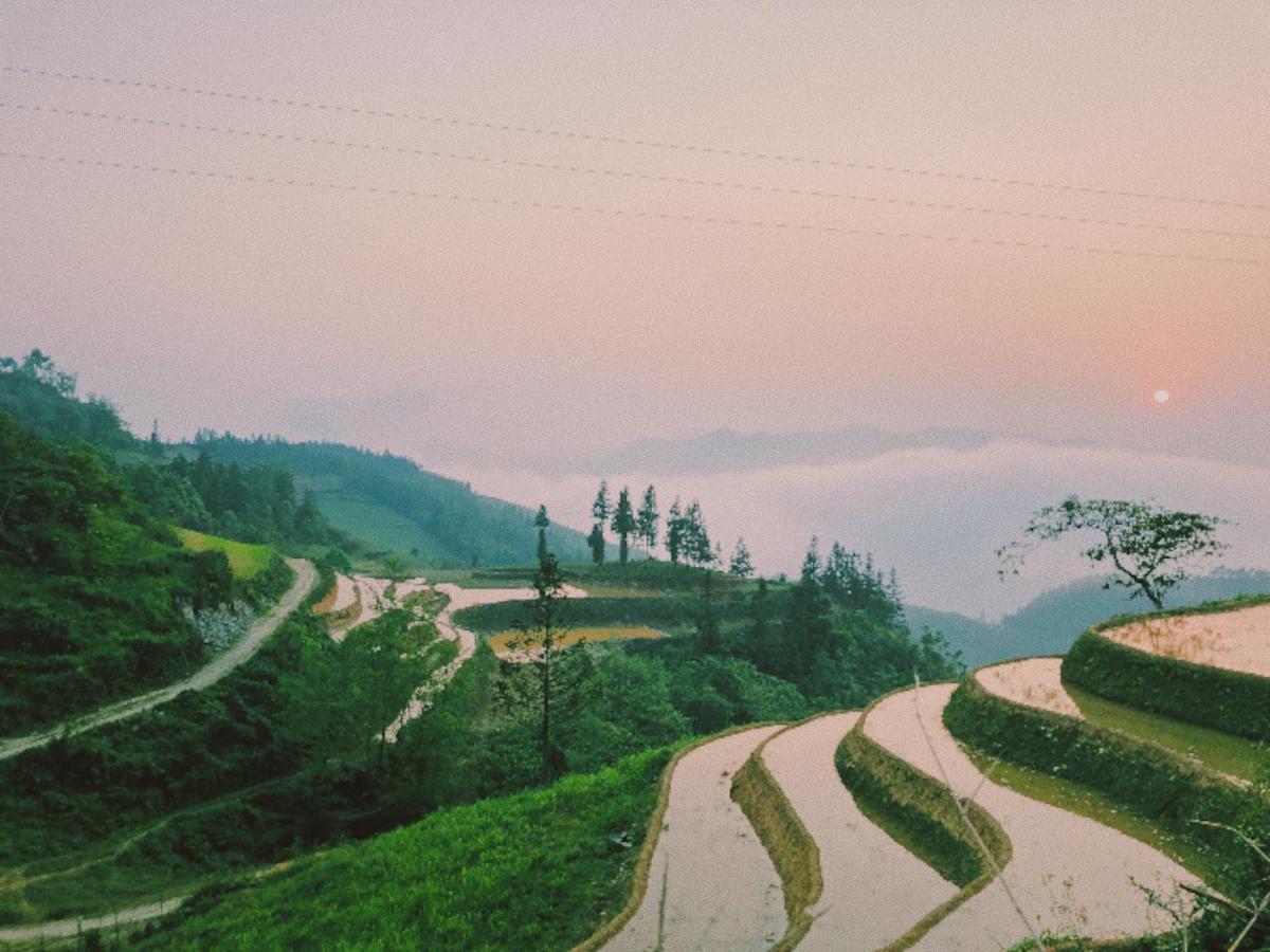 西贡家庭旅馆 萨帕 外观 照片